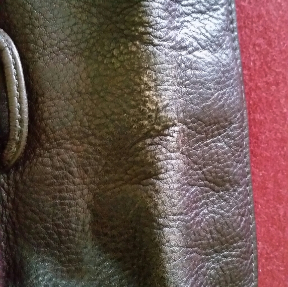 FOG CITY San Francisco Leather jacket - Picture 3 of 16